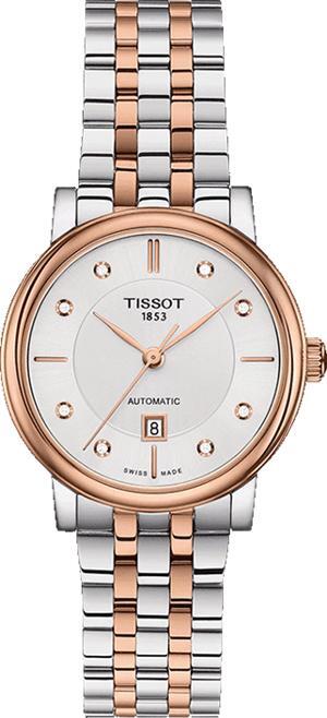 Đồng hồ nữ Tissot T122.207.22.036.00