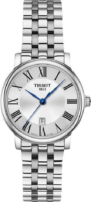 Đồng hồ nữ Tissot T122.210.11.033.00