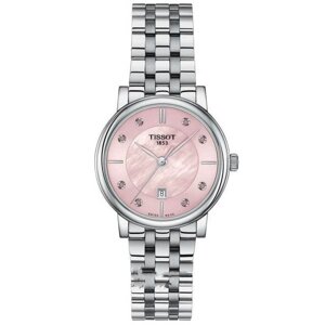 Đồng hồ nữ Tissot T122.210.11.159.00