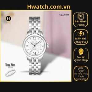 Đồng hồ nữ Tissot T41.1.183.16