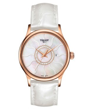 Đồng hồ nữ Tissot T914.210.46.116.00