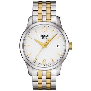 Đồng hồ nữ Tissot Tradition T063.210.22.037.00