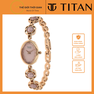 Đồng hồ nữ Titan 2511WM07