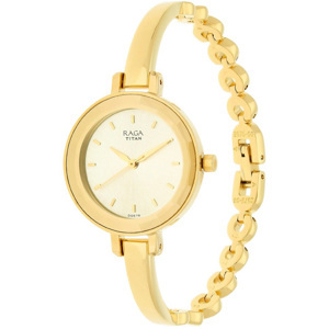Đồng hồ nữ Titan 2575YM01