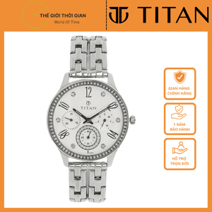 Đồng hồ nữ Titan 95040SM01