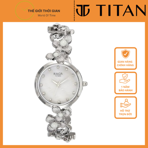 Đồng hồ nữ Titan 95048SM01