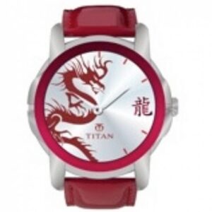 Đồng hồ nữ Titan 9844KL06