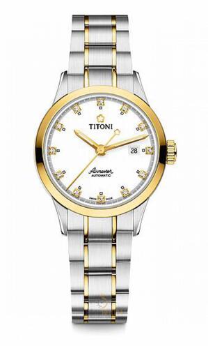 Đồng hồ nữ Titoni 23733 SY-556