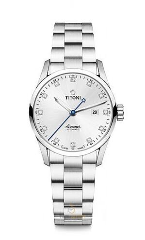 Đồng hồ nữ Titoni 23743 S-581