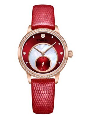 Đồng hồ nữ Tophill TE036L.NR2A37