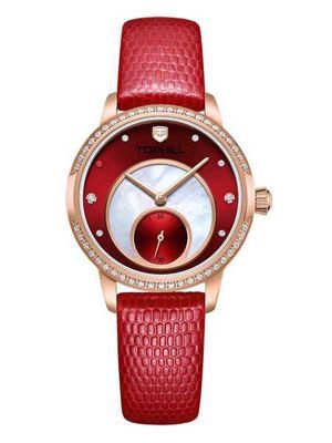Đồng hồ nữ Tophill TE036L.NR2A37