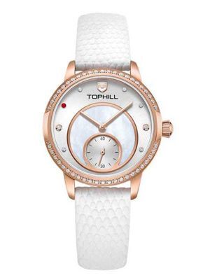 Đồng hồ nữ Tophill TE036L.NW3237