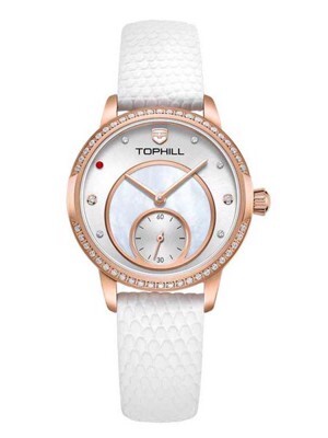 Đồng hồ nữ Tophill TE036L.NW3237
