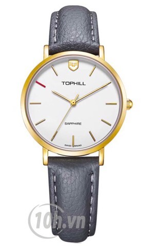 Đồng hồ nữ Tophill TS007L.GYW