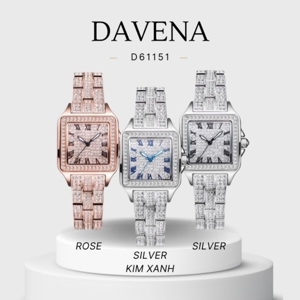 Đồng hồ nữ Davena D61151