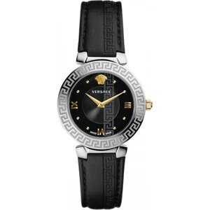 Đồng hồ nữ Versace Black Daphnis V16020017