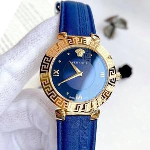 Đồng hồ nữ Versace Blue Daphnis V16040017