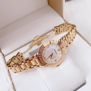 Đồng hồ nữ Versace Gold Daphnis V16070017