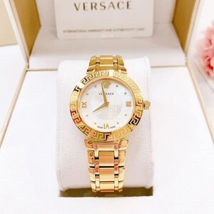 Đồng hồ nữ Versace Gold Daphnis V16070017