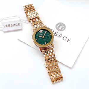 Đồng hồ nữ Versace Greca VEU300521