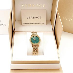 Đồng hồ nữ Versace Greca VEU300521