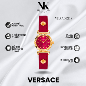 Đồng hồ nữ Versace VEAA00318