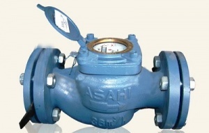 Đồng hồ nước Asahi GMK15