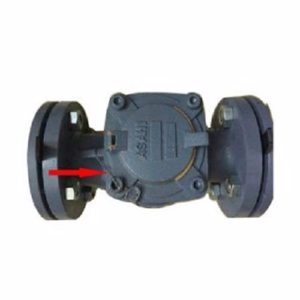 Đồng hồ nước Asahi WVM65