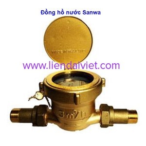 Đồng hồ nước cơ Sanwa SV15