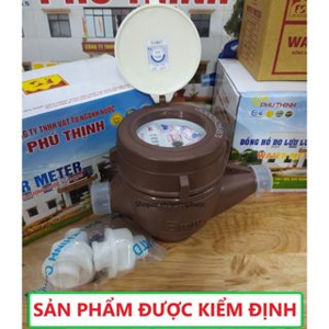 Đồng hồ nước Phú Thịnh PT316