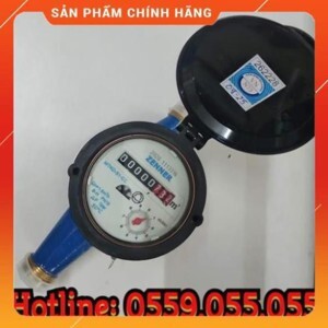 Đồng hồ nước Zenner DN15