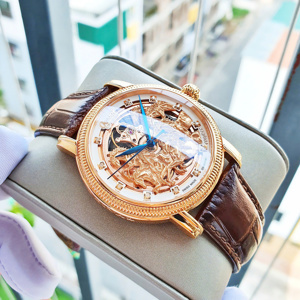 Đồng hồ Ogival 1829 AGR-GL