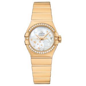 Đồng hồ Omega Constellation Co‑Axial 123.55.27.20.05.001