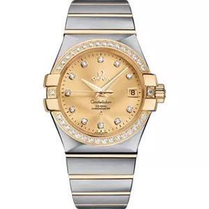 Đồng hồ Omega Constellation Co‑Axial 123.25.35.20.58.001