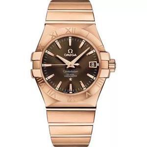 Đồng hồ Omega Constellation Co‑Axial 123.50.35.20.13.001