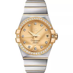 Đồng hồ Omega Constellation Co‑Axial 123.25.38.21.58.001
