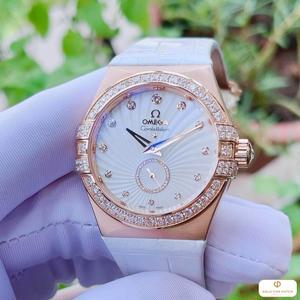 Đồng hồ Omega Constellation Co‑Axial 123.58.35.20.55.001