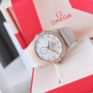 Đồng hồ Omega Constellation Co‑Axial 123.58.35.20.55.001