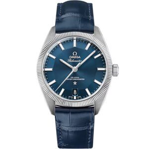 Đồng hồ Omega Constellation Globemaster Co-Axial Chronometer 130.33.39.21.03.001