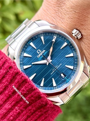 Đồng hồ Omega Seamaster Aqua Terra Master Chronometer 220.10.41.21.03.001