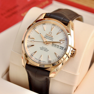 Đồng hồ Omega Seamaster Aqua Terra 150m Omega Co-Axial Annual Calendar 231.53.39.22.02.001, 38.5mm