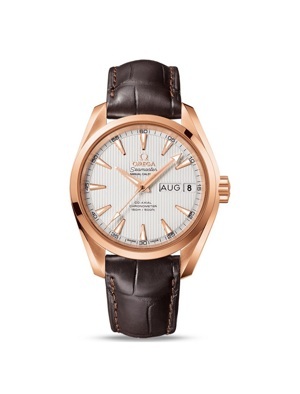 Đồng hồ Omega Seamaster Aqua Terra 150m Omega Co-Axial Annual Calendar 231.53.39.22.02.001, 38.5mm