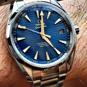 Đồng hồ Omega Seamaster Aqua Terra Chronometer 231.10.42.21.03.006