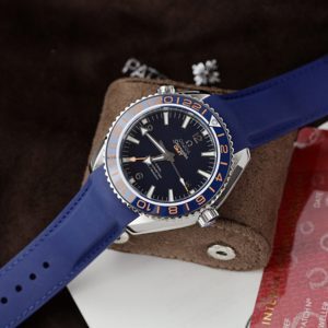 Đồng hồ Omega Seamaster GMT