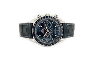 Đồng hồ Omega Speedmaster Moonphase Chronograph Master Chronometer 304.33.44.52.03.001