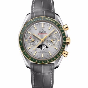 Đồng hồ Omega Speedmaster Moonphase Chronograph Master Chronometer 304.23.44.52.06.001