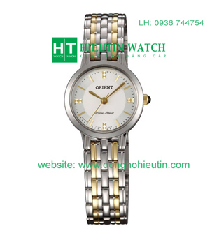 Đồng hồ nữ Orient FUB9C00BW0