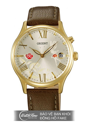 Đồng hồ Orient nữ FDM01005SL