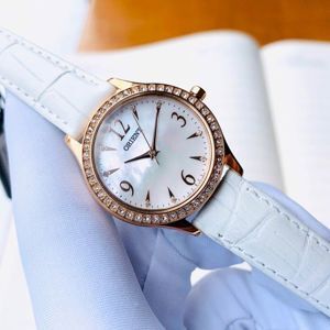 Đồng hồ nữ Orient FQC10005W0