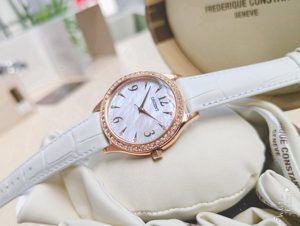 Đồng hồ nữ Orient FQC10005W0